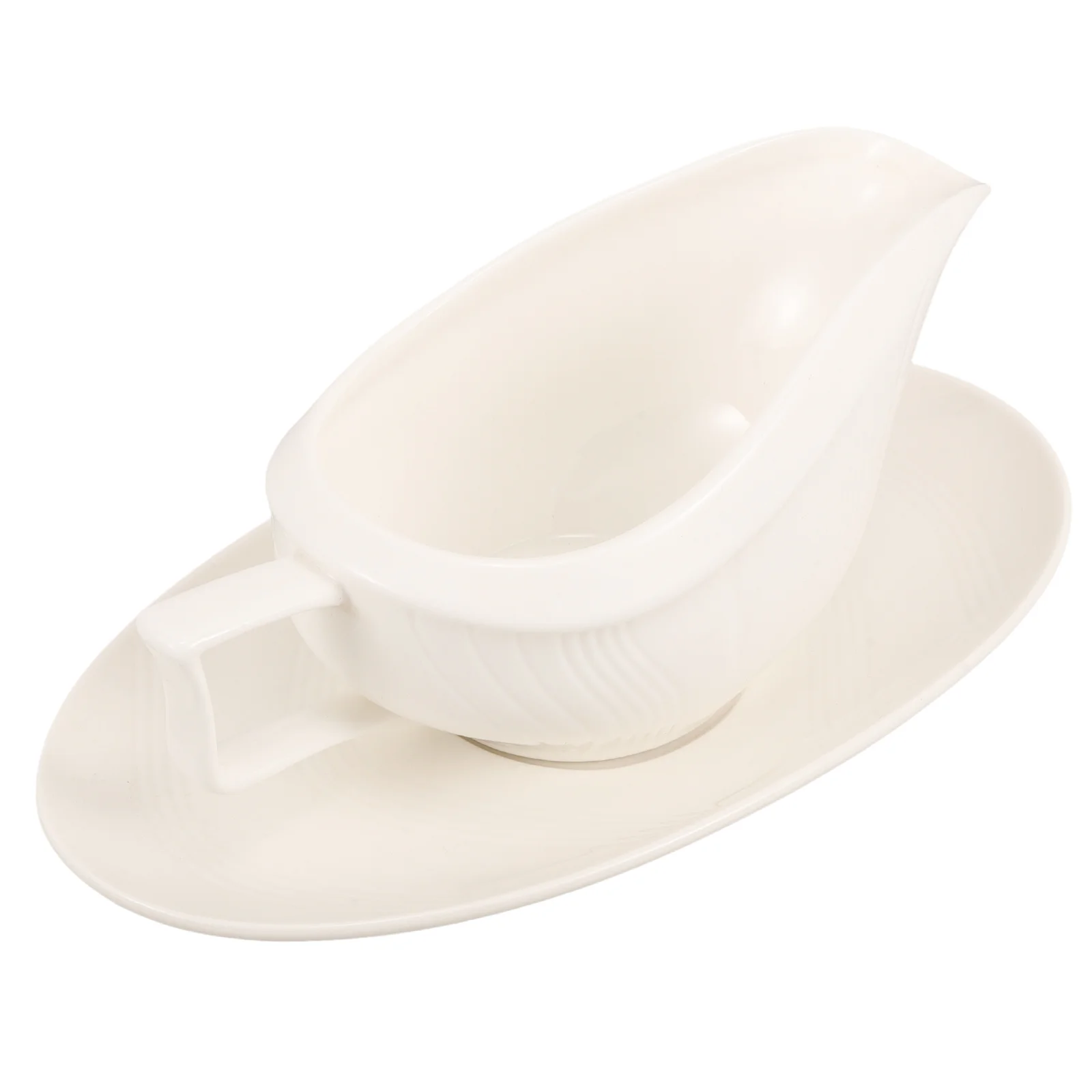 Gravy Boat Creamer Bowl Pitcher 250ml Coffee Spout Sauce Dispenser Set Juice Kettle Mini Sauce Jug Dressing Boat
Gravy Boat Creamer Bowl Pitcher 250ml Coffee Spout Sauce Dispenser Set Juice Kettle Mini Sauce Jug Dressing Boat