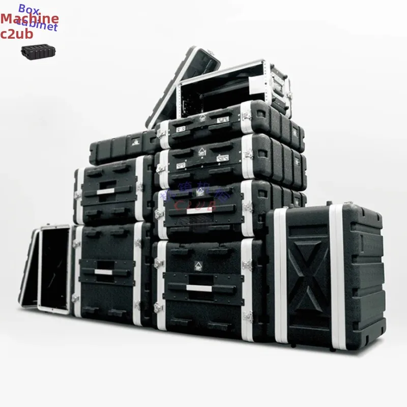 Корпус усилителя 8U из АБС-пластика, пластиковый аэродинамический бокс, акустическая система для караоке, домашний микрофонный бокс
Корпус усилителя 8U из АБС-пластика, пластиковый аэродинамический бокс, акустическая система для караоке, домашний микрофонный бокс