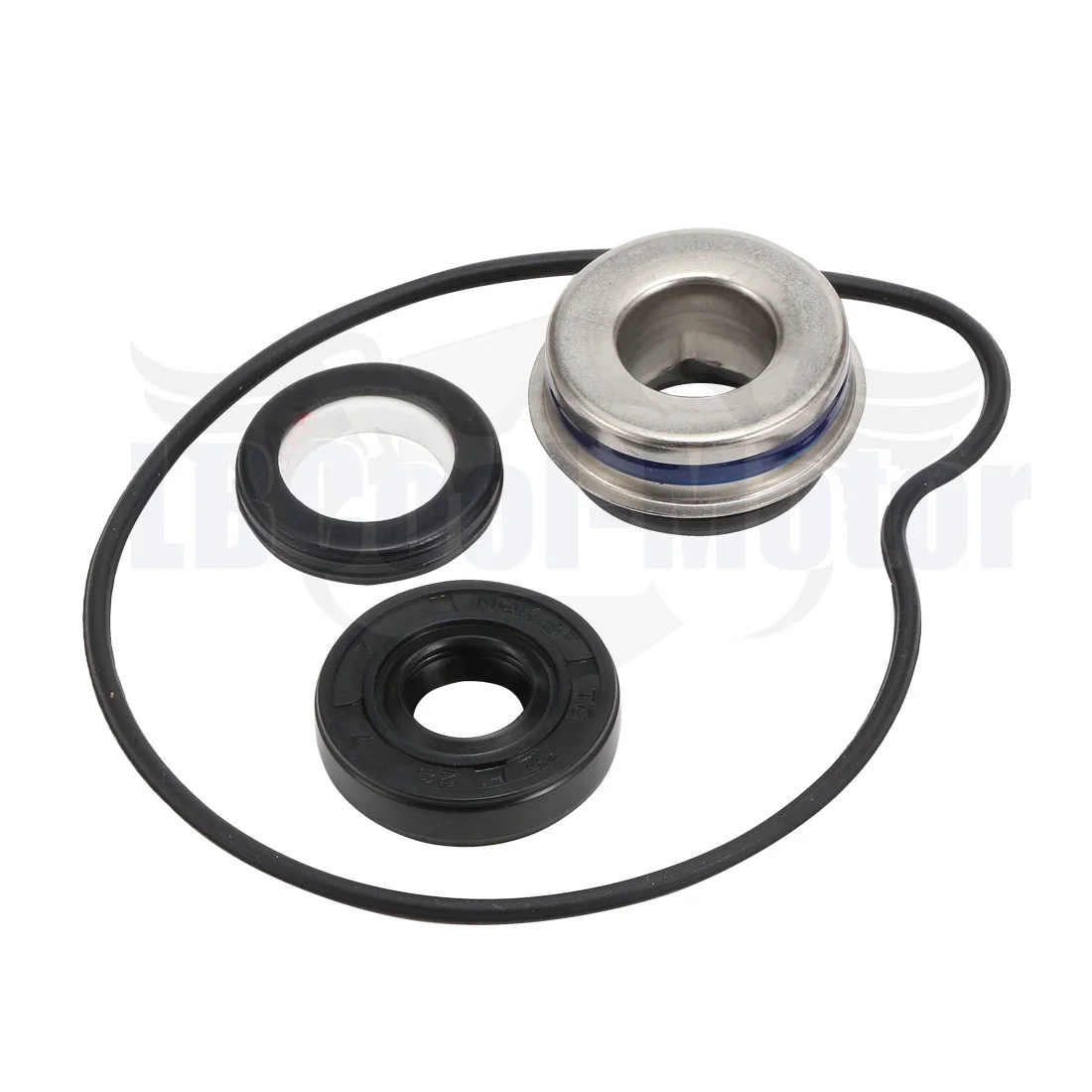 Water Pump Seal Kit O-ring Gasket For YAMAHA XP530 T-MAX 2017-2019 XP500 T-MAX 2001-2016 1WG-12439-00-00
Water Pump Seal Kit O-ring Gasket For YAMAHA XP530 T-MAX 2017-2019 XP500 T-MAX 2001-2016 1WG-12439-00-00