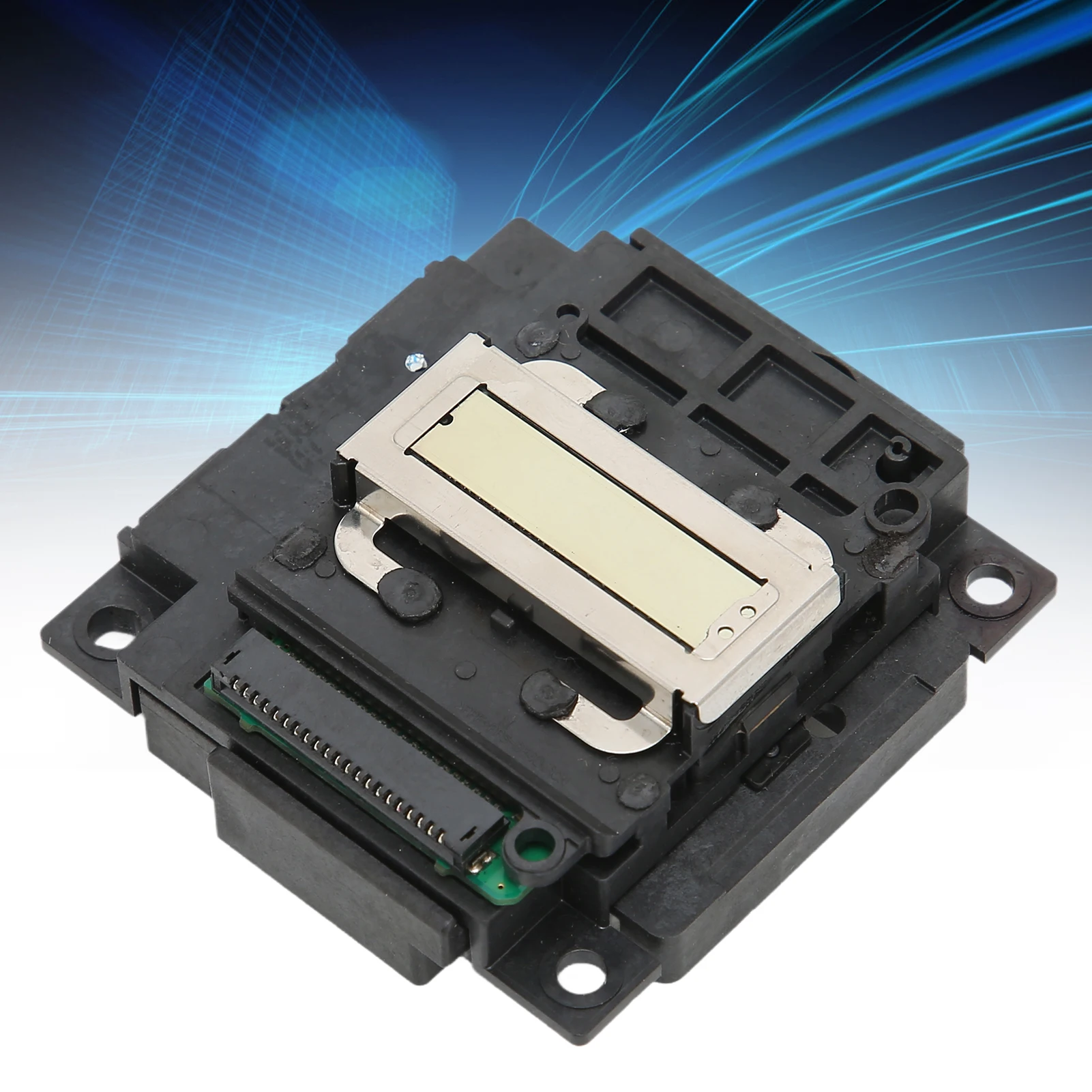 Remanufactured Printhead for Epson L301 L300 L303 L351 L355 L358 L111 L120 L210 L211 ME401 ME303 Side Port Random
Remanufactured Printhead for Epson L301 L300 L303 L351 L355 L358 L111 L120 L210 L211 ME401 ME303 Side Port Random