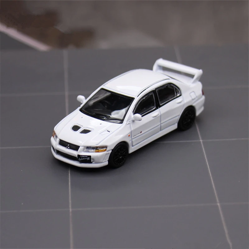 1/64 Mitsubishis Lancer Evolution VII Seven Alloy Sports Car Model Diecasts Metal Racing Car Vehicles Model Miniature Scale Toys
1/64 Mitsubishis Lancer Evolution VII Seven Alloy Sports Car Model Diecasts Metal Racing Car Vehicles Model Miniature Scale Toys