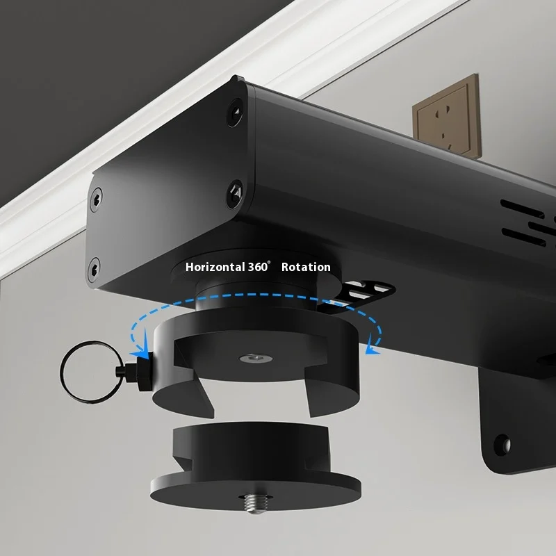 PH39 Projector Mount Adjustable Length 10KG Load Capacity Compatible
PH39 Projector Mount Adjustable Length 10KG Load Capacity Compatible