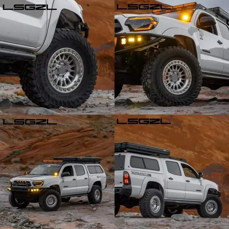 i LSGZL Custom Beadlock Wheels 5x114.3 5x120 5x127 6x139.7 Forged Wheels 15 16 17 18 Inch Offroad Polished Truck Rim for
i LSGZL Custom Beadlock Wheels 5x114.3 5x120 5x127 6x139.7 Forged Wheels 15 16 17 18 Inch Offroad Polished Truck Rim for