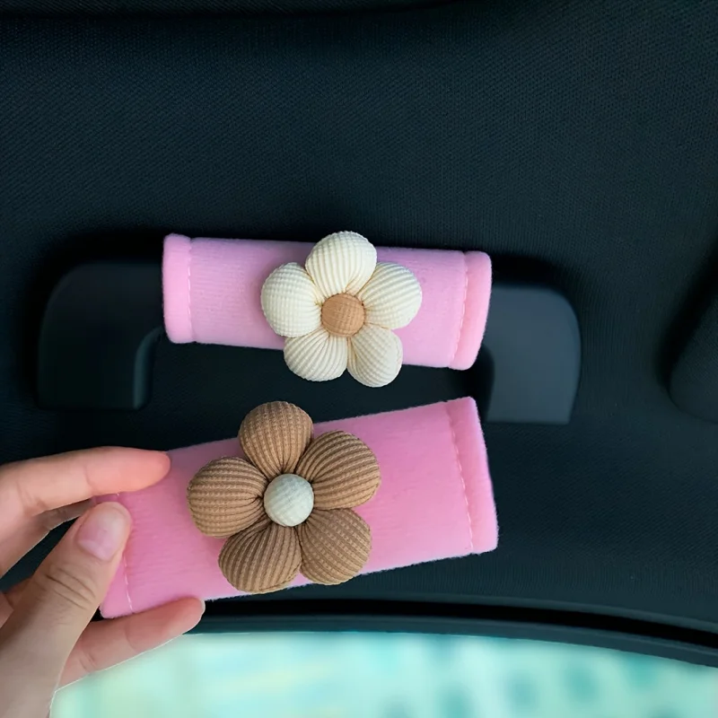 Cute Floral Car Handle Covers,For decoration,Add a unique touch to your vehicle。Beige floral handle gloves,Protect the handle,An
Cute Floral Car Handle Covers,For decoration,Add a unique touch to your vehicle。Beige floral handle gloves,Protect the handle,An