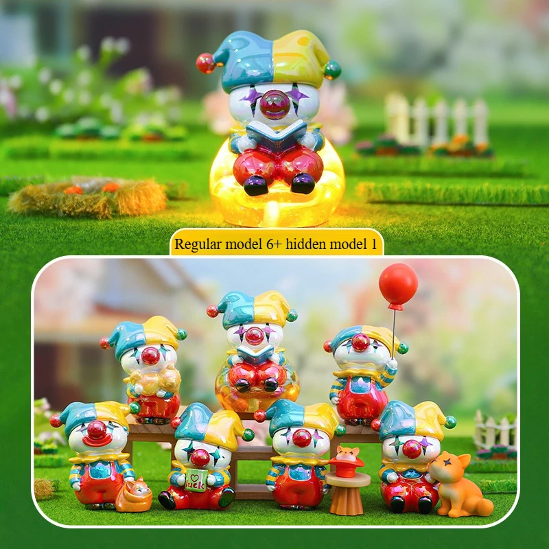 Новая горячая распродажа, креативный джокер, дневник, слепая коробка, игрушка, модный подарок на день рождения, уникальные коллекционные предметы, загадочная коробка для детей и взрослых 
Новая горячая распродажа, креативный джокер, дневник, слепая коробка, игрушка, модный подарок на день рождения, уникальные коллекционные предметы, загадочная коробка для детей и взрослых