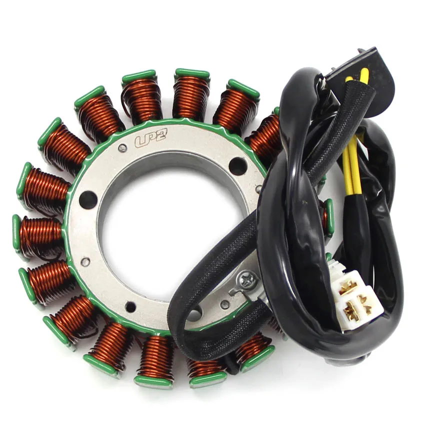 Motorcycle Stator Coil Generator Comp For Triumph America Scrambler Speedmaster 2008 2009 2010 Thruxton 865 EFI Bonneville 800
Motorcycle Stator Coil Generator Comp For Triumph America Scrambler Speedmaster 2008 2009 2010 Thruxton 865 EFI Bonneville 800
