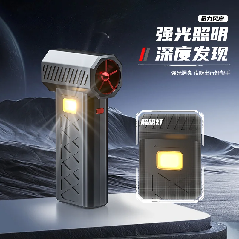 【2025 New】Brushless Electric Air Duster 6 Speed Adjustable Turbo Jet Fan Rechargeable Blower for Keyboard Car Cleaning USB C
【2025 New】Brushless Electric Air Duster 6 Speed Adjustable Turbo Jet Fan Rechargeable Blower for Keyboard Car Cleaning USB C