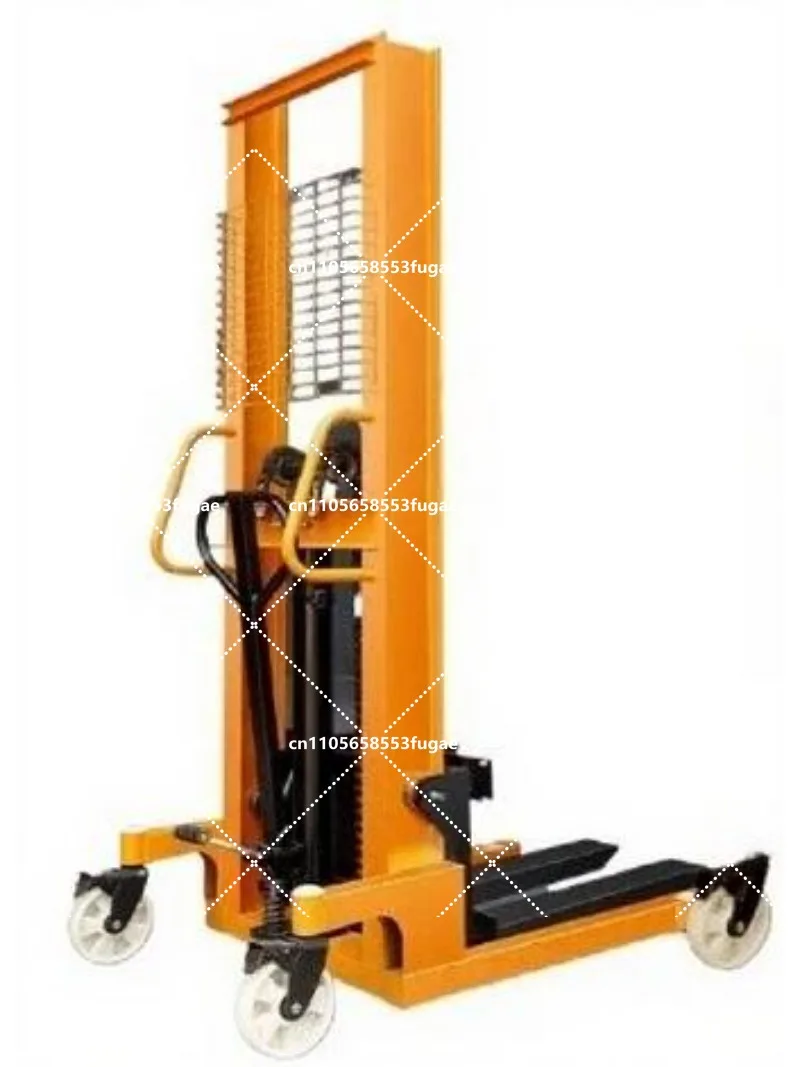 2 Ton Hand Pallet Stacker Hydraulic 1.6m Lifting Forklift for Warehouse Logistics Retail Store
2 Ton Hand Pallet Stacker Hydraulic 1.6m Lifting Forklift for Warehouse Logistics Retail Store