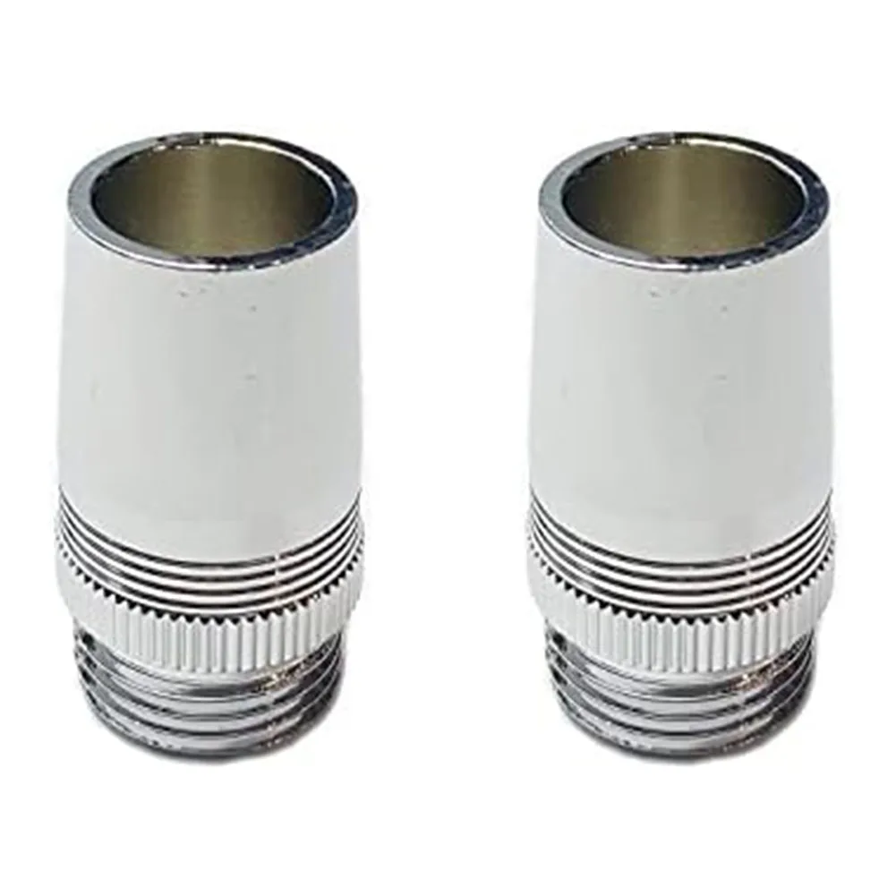 186405 Copper Nozzle for Miller Spoolmate 100 185 3035 and For Hobart Spoolrunner 100 Replacement MIG Welding Part
186405 Copper Nozzle for Miller Spoolmate 100 185 3035 and For Hobart Spoolrunner 100 Replacement MIG Welding Part