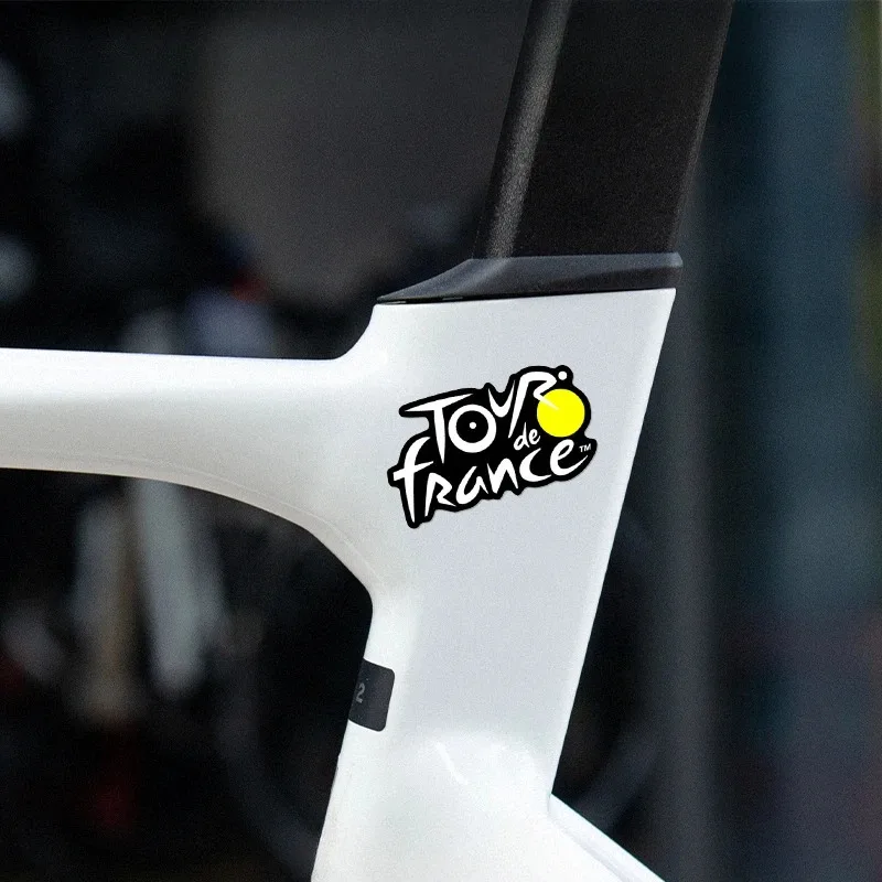 1PC Bicycle Frame Stickers Waterproof MTB Bike Top Tube Handlebars Fork Durable Vinyl Decals Decoration Motorcycle Accessories
1PC Bicycle Frame Stickers Waterproof MTB Bike Top Tube Handlebars Fork Durable Vinyl Decals Decoration Motorcycle Accessories