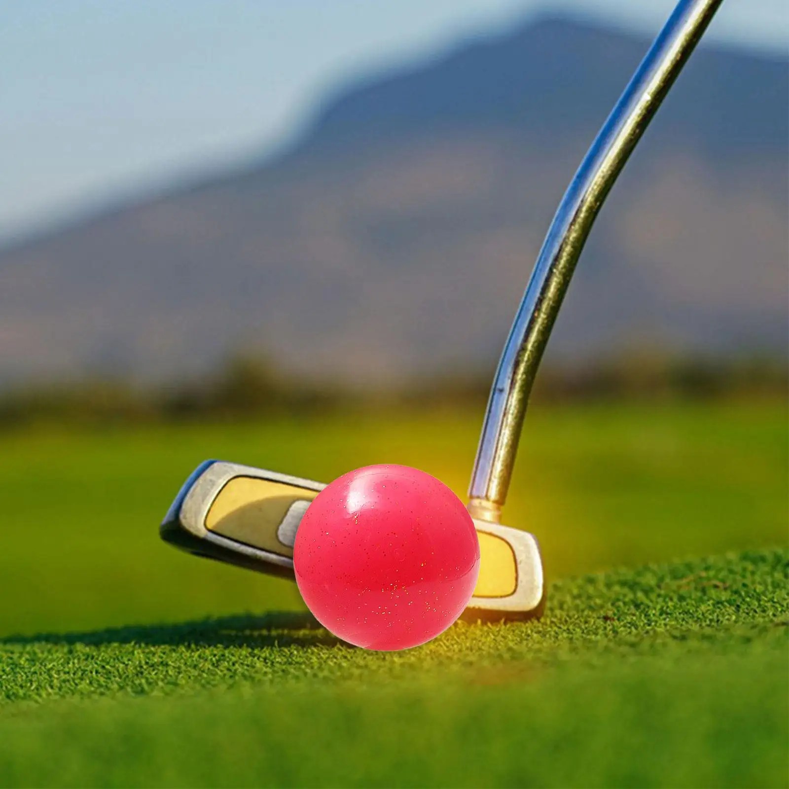 Three Piece Park Golf Ball Resin Material High Performance Practice Ball for Golfer Outdoor Backyard and Family Gathering Use
Three Piece Park Golf Ball Resin Material High Performance Practice Ball for Golfer Outdoor Backyard and Family Gathering Use