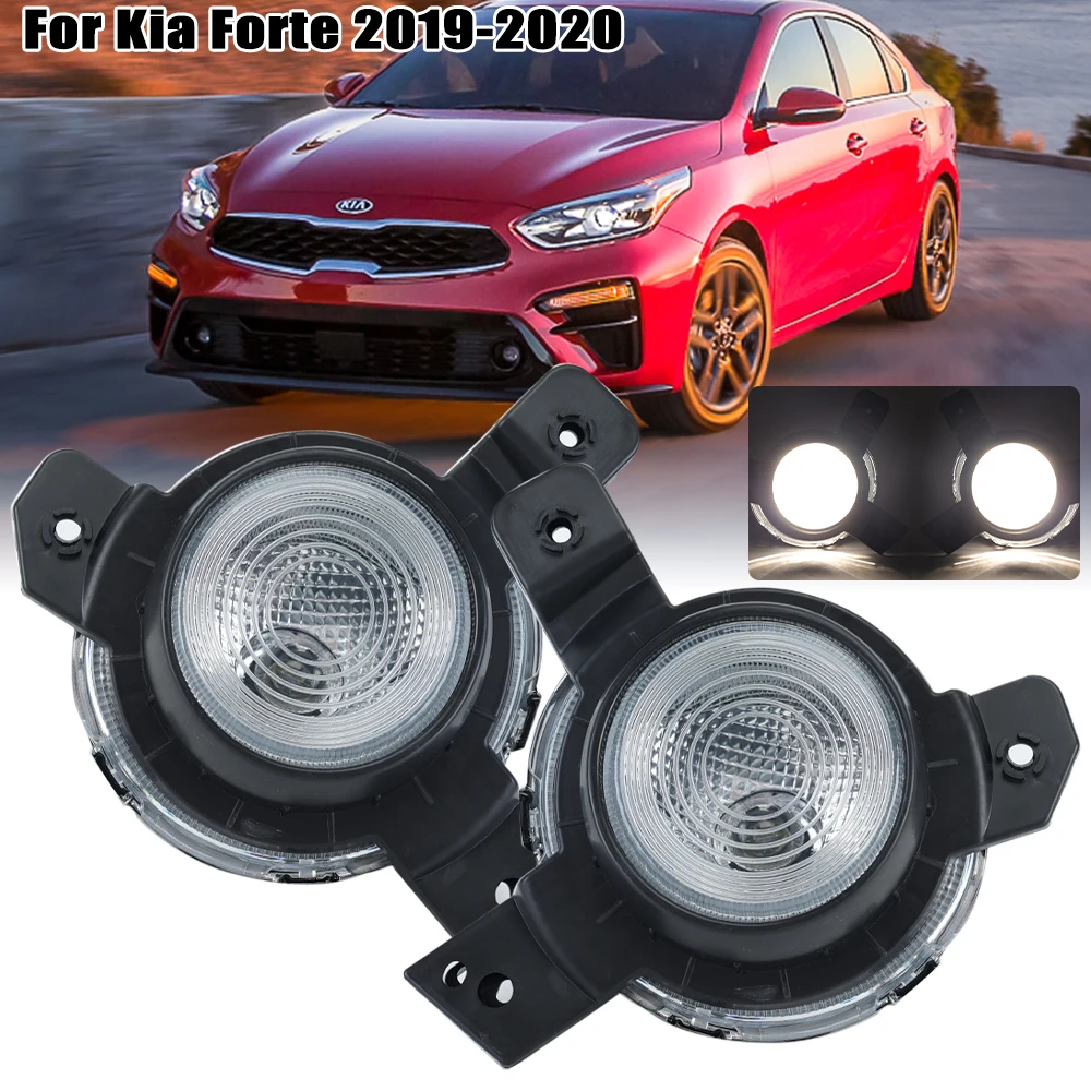 Противотуманные фары для Kia K3 Forte Cerato 2019 2020, передний бампер, противотуманные фары, DRL фары, левая и правая сторона, аксессуары
Противотуманные фары для Kia K3 Forte Cerato 2019 2020, передний бампер, противотуманные фары, DRL фары, левая и правая сторона, аксессуары
