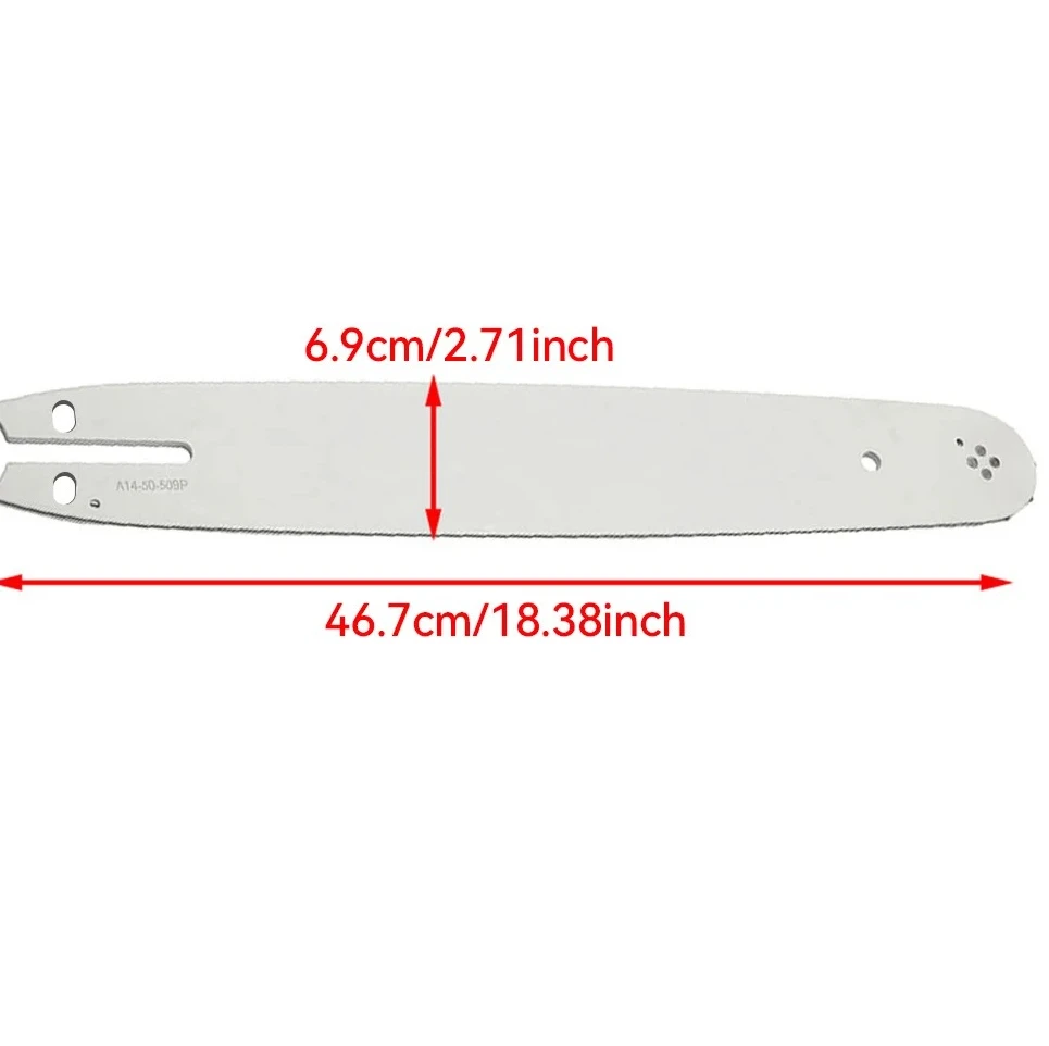 16 inch 66 drive chain guide rod 0.325 inch pitch 0.058 inch low rebound chain, suitable for craftsmen and carpenters
16 inch 66 drive chain guide rod 0.325 inch pitch 0.058 inch low rebound chain, suitable for craftsmen and carpenters