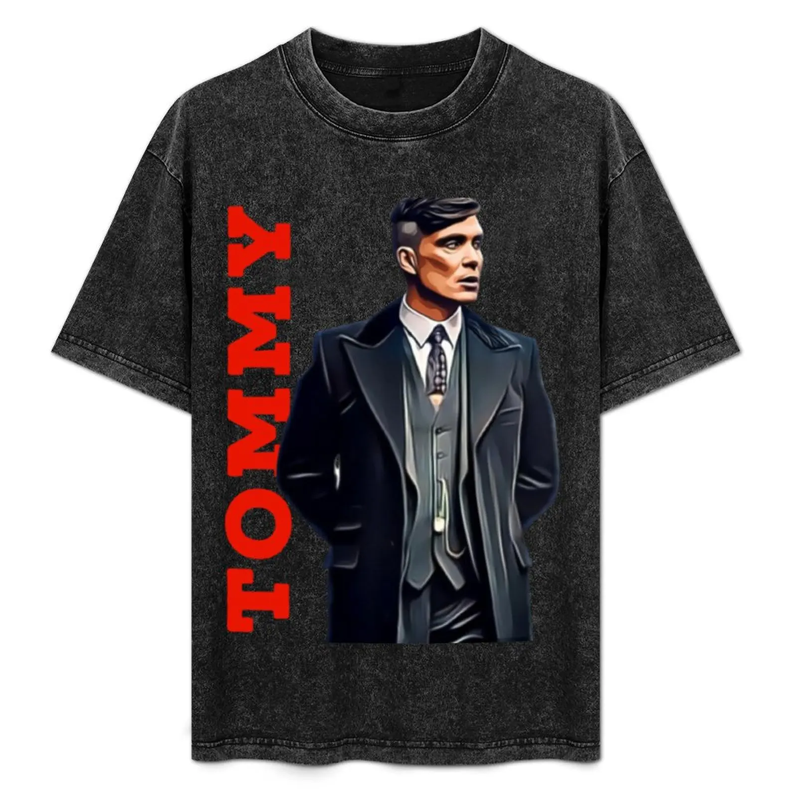 Tommy Shelby, Peaky Bli T-Shirt summer clothes heavyweights baggy shirts Anime t-shirt t shirts for men graphic
Tommy Shelby, Peaky Bli T-Shirt summer clothes heavyweights baggy shirts Anime t-shirt t shirts for men graphic