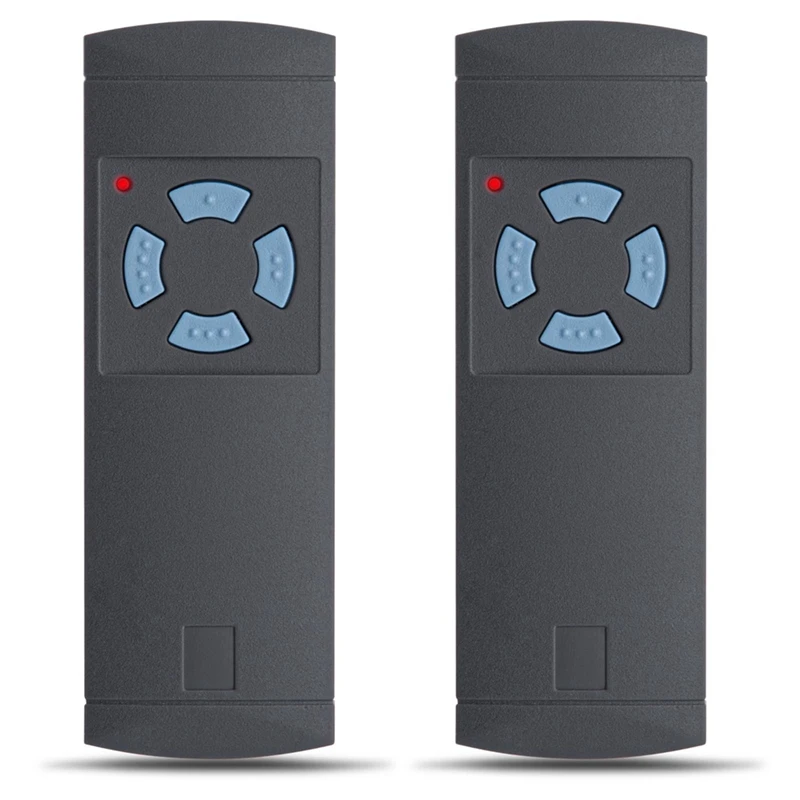 AEE7-Garage Door Remote Control Gate Opener For HORMANN HS4-868 HSE2-868 HSM4-868 HS1-868 GARADOR Promatic 2 Pack
AEE7-Garage Door Remote Control Gate Opener For HORMANN HS4-868 HSE2-868 HSM4-868 HS1-868 GARADOR Promatic 2 Pack