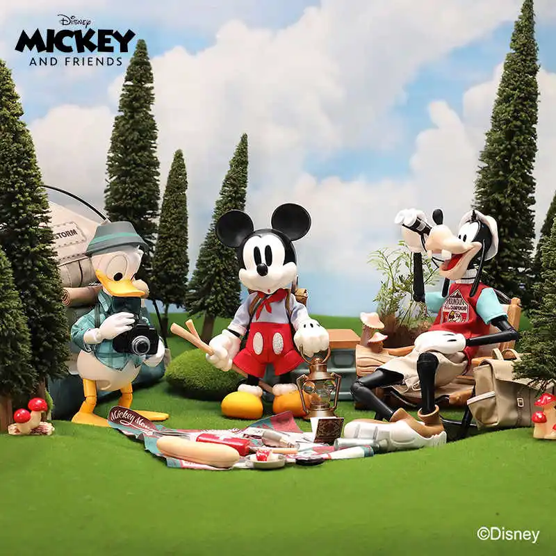 【In Stock】Morstorm Original Escape From The City Camping Plan Mickey Donald Duck Flying High Camping Equipment For Picnics Gifts
【In Stock】Morstorm Original Escape From The City Camping Plan Mickey Donald Duck Flying High Camping Equipment For Picnics Gifts