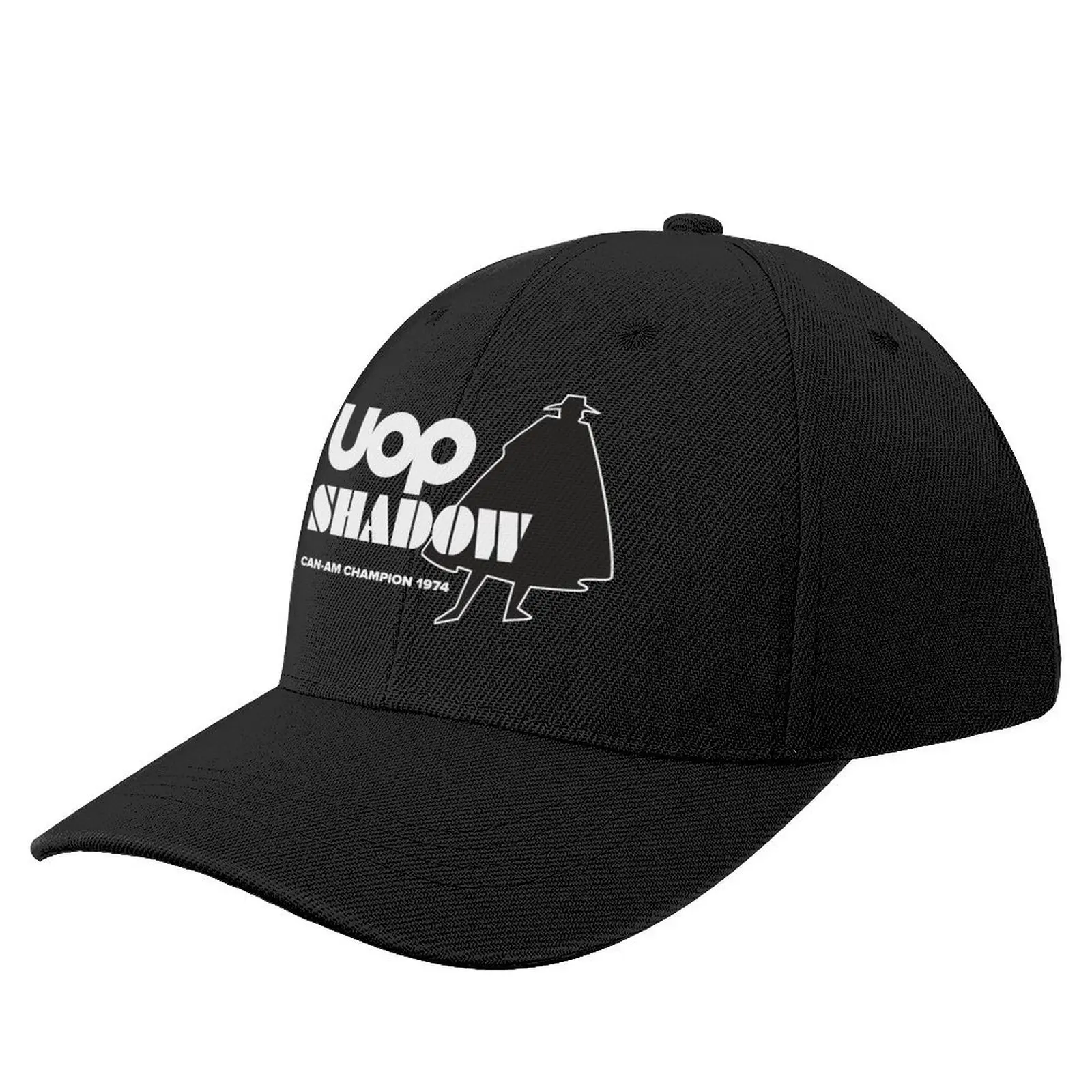 UOP Shadow 1974 Can-Am Champion Baseball Cap Cosplay Hood Golf Women Men's
UOP Shadow 1974 Can-Am Champion Baseball Cap Cosplay Hood Golf Women Men's