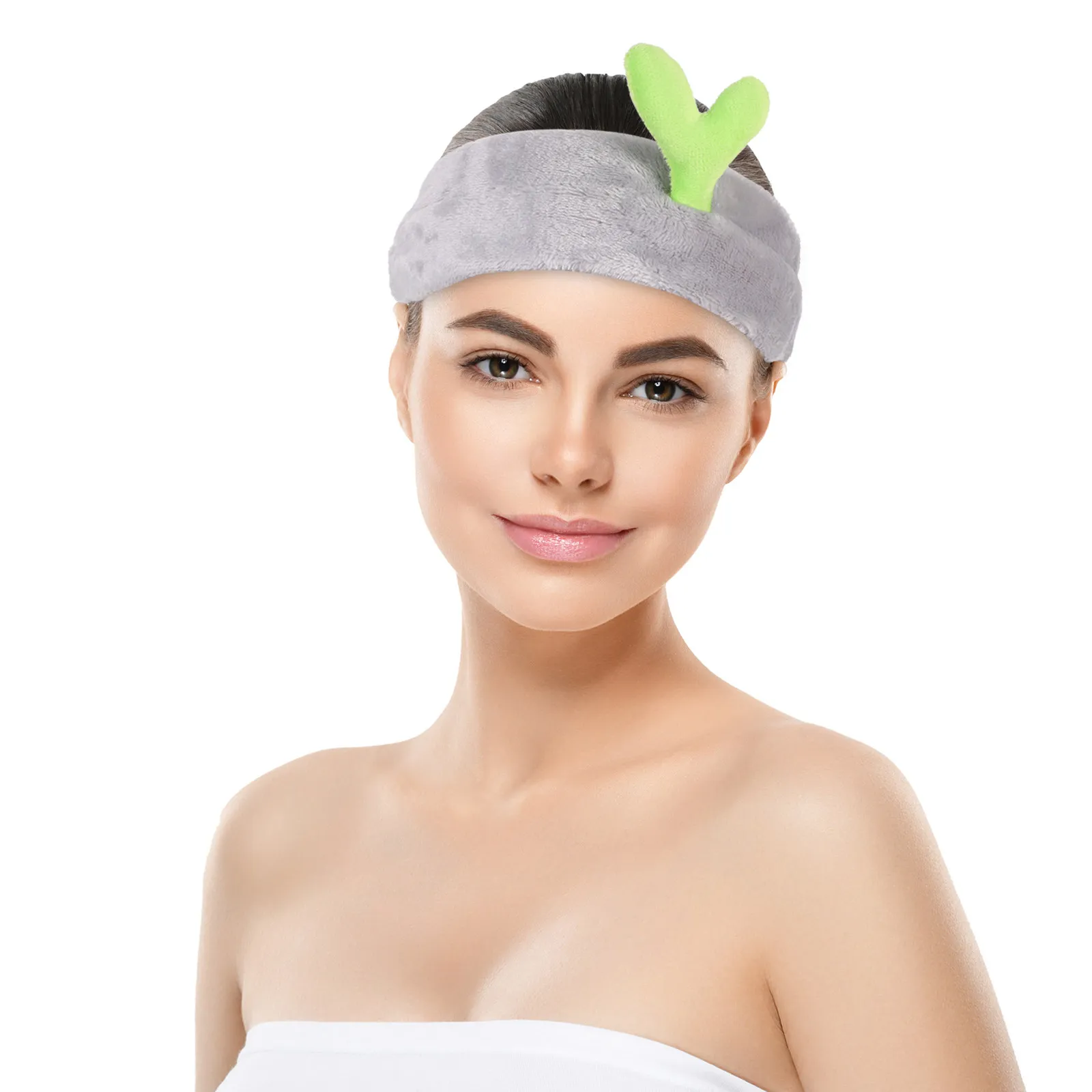 3Pcs Headband Makeup Hairbands Soft Comfortable Spa Face Wash Hair Band for Girls Skincare Shower Mask Application
3Pcs Headband Makeup Hairbands Soft Comfortable Spa Face Wash Hair Band for Girls Skincare Shower Mask Application