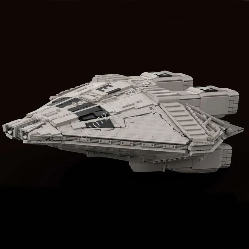 8042PCS The Narcissus Space War Military MOC SpaceShip Battle Puzzles Assembly Holiday Christmas Birthday Toy Gift for Kids Ages
8042PCS The Narcissus Space War Military MOC SpaceShip Battle Puzzles Assembly Holiday Christmas Birthday Toy Gift for Kids Ages