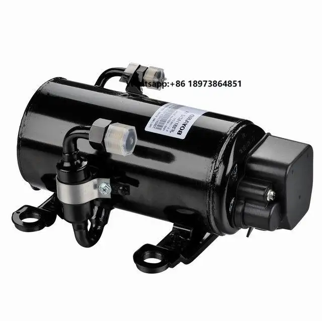 Compressor Type 12v Airconditioning Automotive for Small Car Airco Electric Vehicle Motorcool the Sleeper Cabs
Compressor Type 12v Airconditioning Automotive for Small Car Airco Electric Vehicle Motorcool the Sleeper Cabs