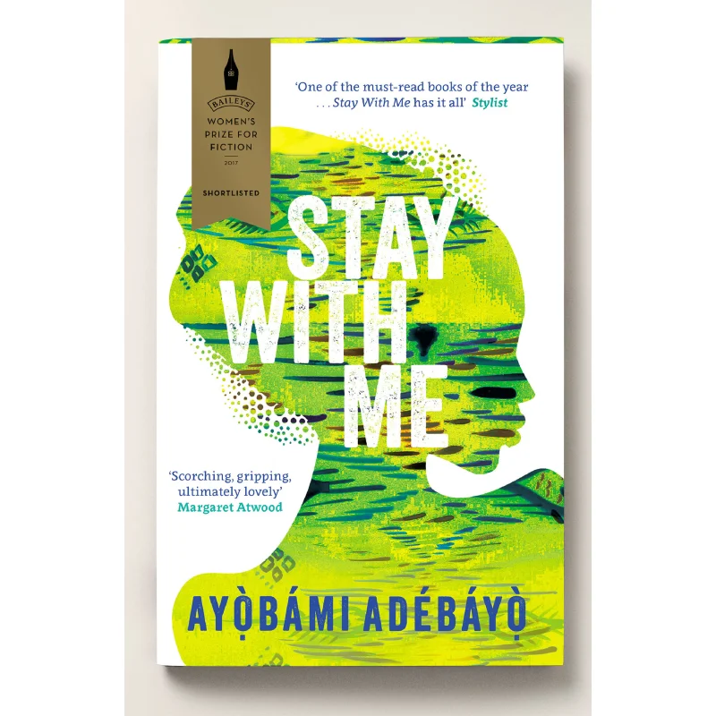 Книги «Оставайтесь со мной» Ayobami Adebayo Canongate 9781782119609
Книги «Оставайтесь со мной» Ayobami Adebayo Canongate 9781782119609