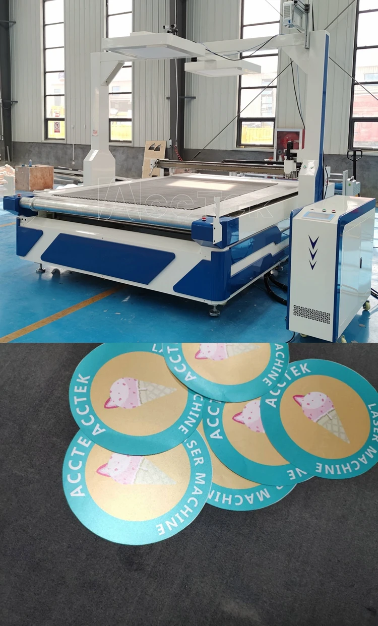 Automatic CNC Composites Pneumatic Blades PVC Foam EVA Sheet Oscillating Knife Digital Cutting Machine
Automatic CNC Composites Pneumatic Blades PVC Foam EVA Sheet Oscillating Knife Digital Cutting Machine