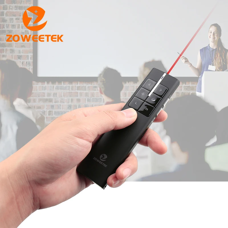 Оригинальная перезаряжаемая лазерная ручка Zoweetek, мышь для презентаций ZWP03, эргономичная мышь, профессиональная офисная Презентация, пульт дистанционного управления
Оригинальная перезаряжаемая лазерная ручка Zoweetek, мышь для презентаций ZWP03, эргономичная мышь, профессиональная офисная Презентация, пульт дистанционного управления