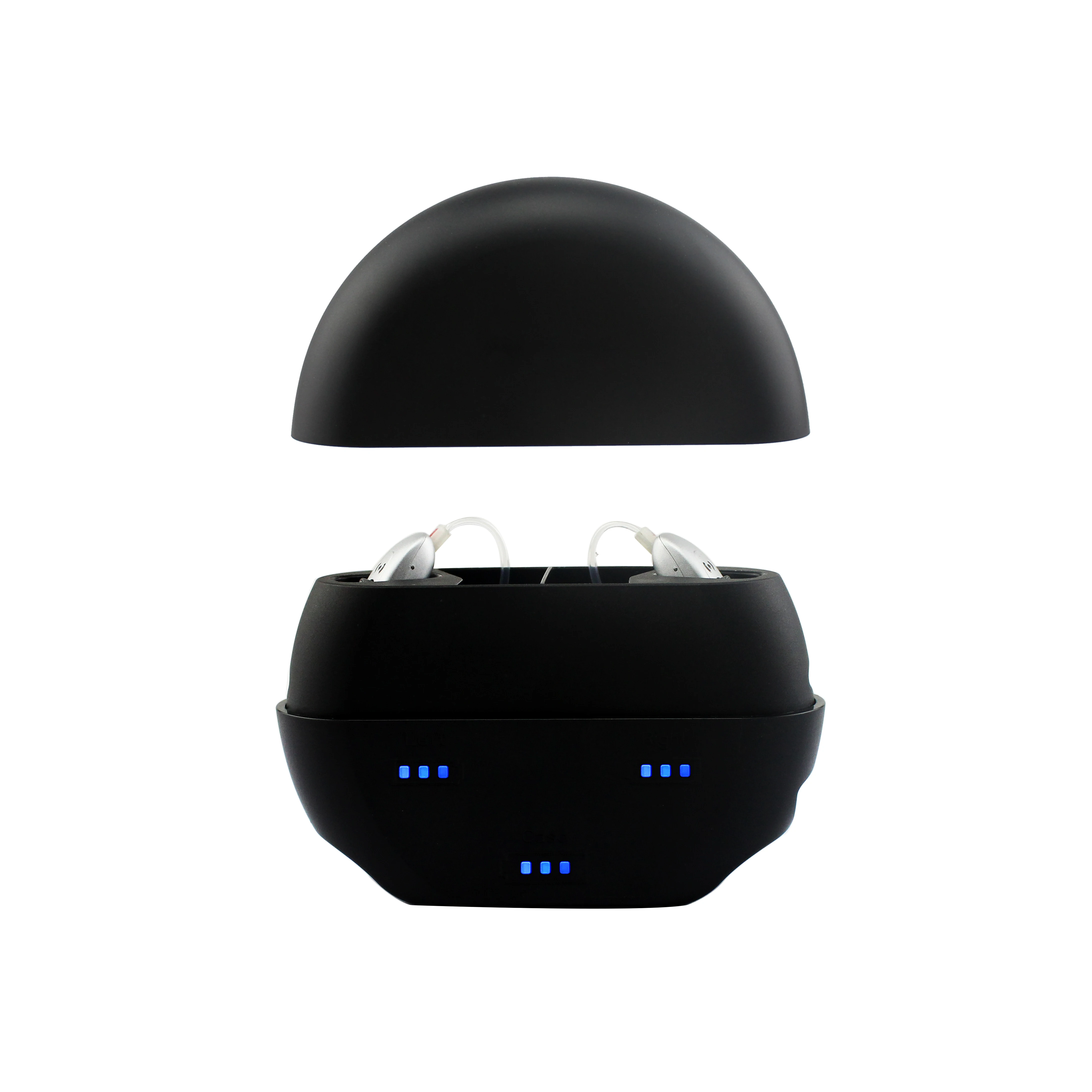 Online Hot Sale Hearing Recovery Sound Amplifier for Elderly Hearing Loss Wireless Rechargeable BTE OTC Hearing Aid
Online Hot Sale Hearing Recovery Sound Amplifier for Elderly Hearing Loss Wireless Rechargeable BTE OTC Hearing Aid