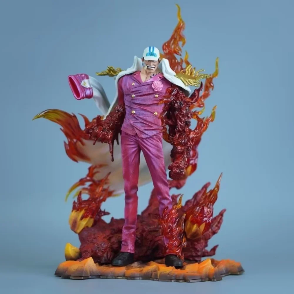 Аниме-фигурка One Piece Sengoku GK из ПВХ, коллекционная модель, игрушка, 34 см
Аниме-фигурка One Piece Sengoku GK из ПВХ, коллекционная модель, игрушка, 34 см