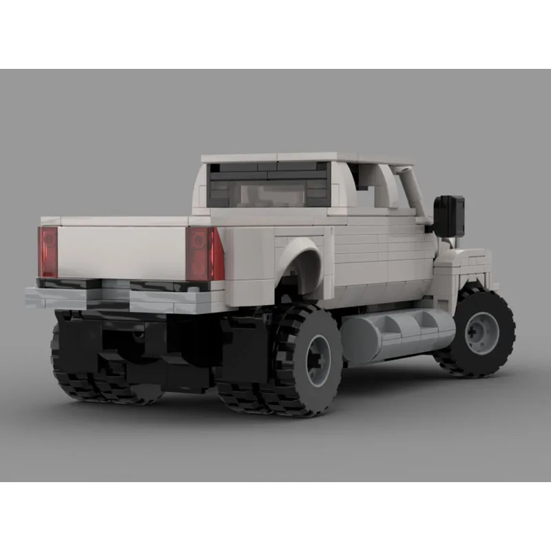 MOC-180712 City New Model Transportation Cargo Truck Building Blocks 586 Parts MOC Creative Boys Children's Birthday Toy Gift
MOC-180712 City New Model Transportation Cargo Truck Building Blocks 586 Parts MOC Creative Boys Children's Birthday Toy Gift
