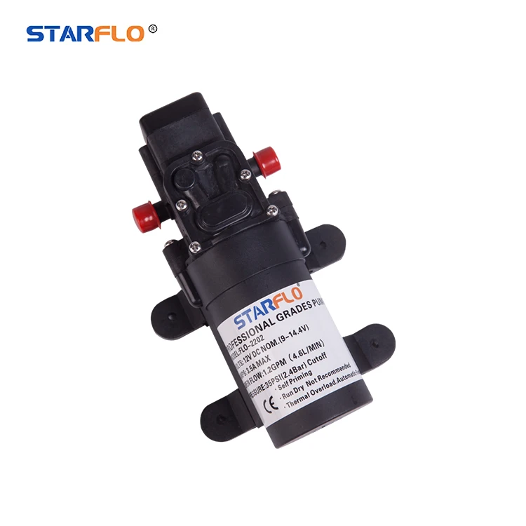 Equipment Smart Library STARFLO 3.8LPM 35psi Self Priming Battery Operated Small Diaphragm Pump Knapsack Agriculture Battery 12v
Equipment Smart Library STARFLO 3.8LPM 35psi Self Priming Battery Operated Small Diaphragm Pump Knapsack Agriculture Battery 12v