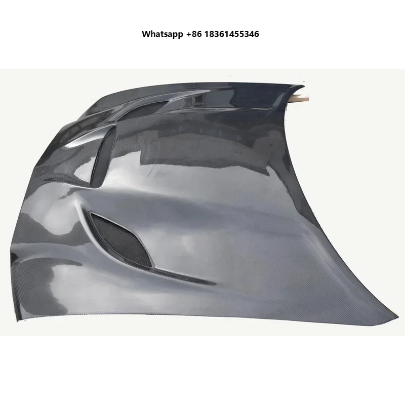For 2011-2014 High Quality Carbon Hood
For 2011-2014 High Quality Carbon Hood