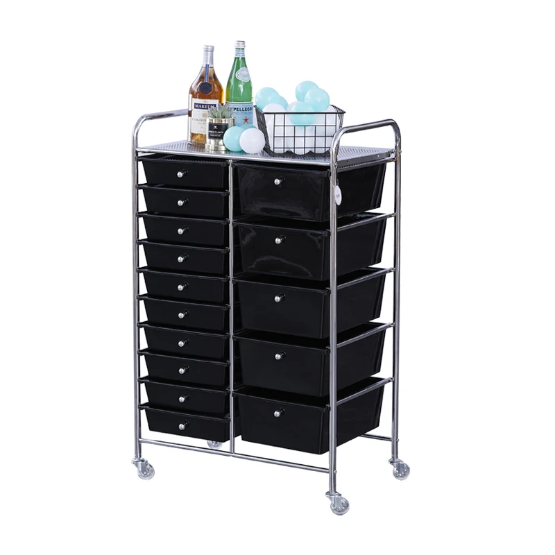 Home multi-layer pull-out mobile storage cabinet drawer rack snack living room locker
Home multi-layer pull-out mobile storage cabinet drawer rack snack living room locker