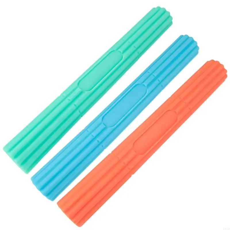 G6DE Flexible Nonslip Twisting Hand Exercise Rod Hand Grip Strength Trainer Fitness Resistance Rod Strengthener Enduring
G6DE Flexible Nonslip Twisting Hand Exercise Rod Hand Grip Strength Trainer Fitness Resistance Rod Strengthener Enduring
