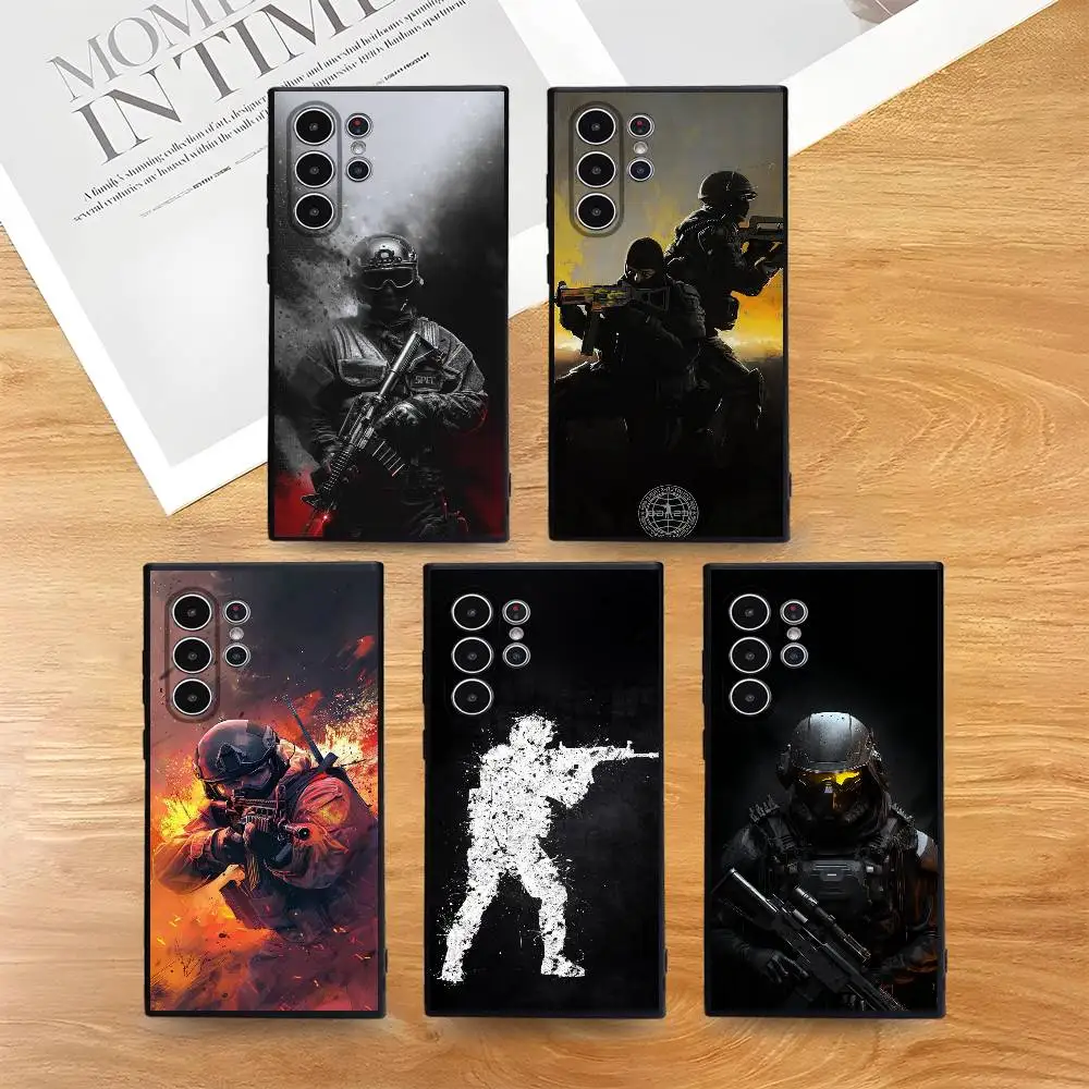 -C-Counter-Strike Phone Case For Phone S Series S21 S22 S23 S24 S25 FE Plus Ultra TPU Soft To Skin-friendly Case
-C-Counter-Strike Phone Case For Phone S Series S21 S22 S23 S24 S25 FE Plus Ultra TPU Soft To Skin-friendly Case