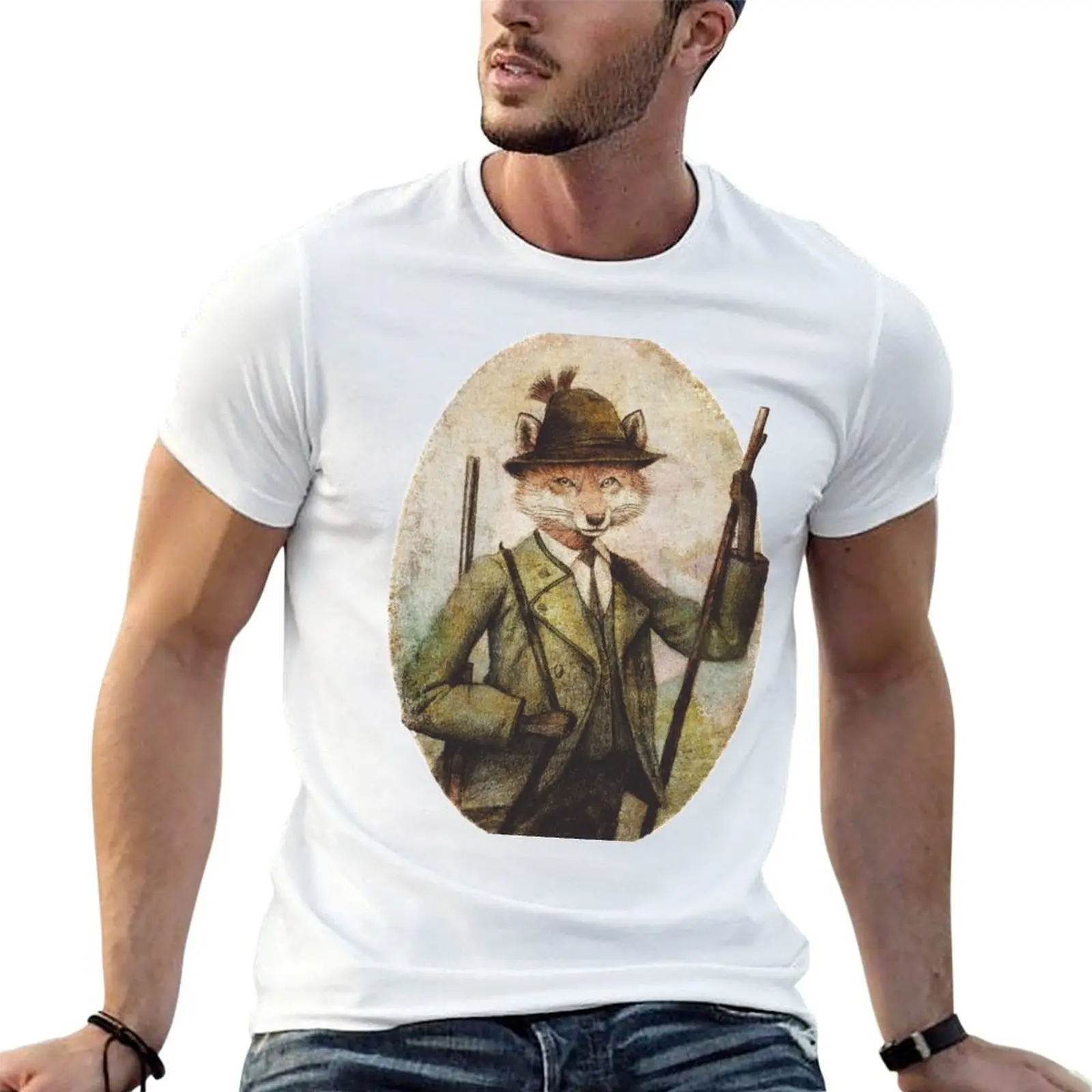 Hunting Season T-Shirt anime tshirt graphic t shirts for man man t shirt summer T-shirt
Hunting Season T-Shirt anime tshirt graphic t shirts for man man t shirt summer T-shirt
