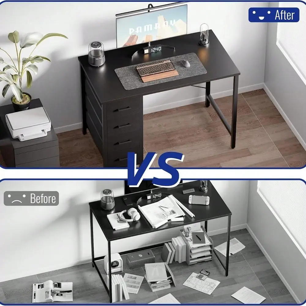 Desk,Office Desk,32 Inch Computer Desk With 4 Drawers Small Office Desk Home Bedroom Study Writing Computer Table Marble
Desk,Office Desk,32 Inch Computer Desk With 4 Drawers Small Office Desk Home Bedroom Study Writing Computer Table Marble