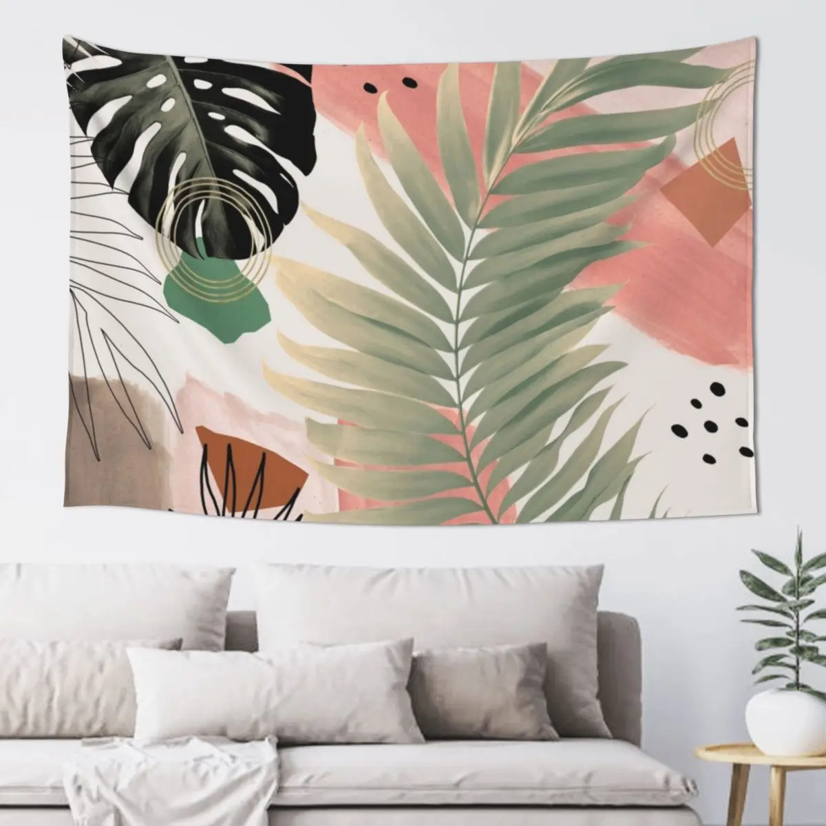 Palm Leaf Summer Glam #1 #tropical #decor #art Tapestry Wall Decor Hanging Wall Coverings Decoration Aesthetic Tapestry
Palm Leaf Summer Glam #1 #tropical #decor #art Tapestry Wall Decor Hanging Wall Coverings Decoration Aesthetic Tapestry