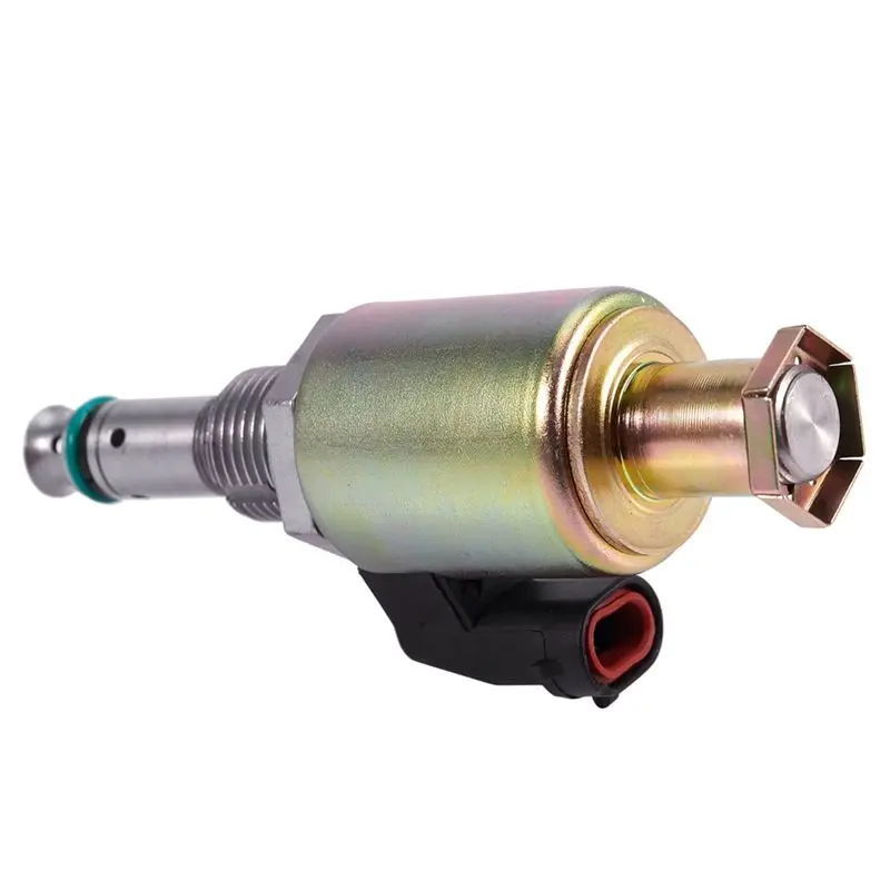 A21F-New IPR Valve Injector Pressure Regulator PFI122-5053 For Caterpillar CAT 325C E322C 3126B Oil Pump Solenoid Valve
A21F-New IPR Valve Injector Pressure Regulator PFI122-5053 For Caterpillar CAT 325C E322C 3126B Oil Pump Solenoid Valve