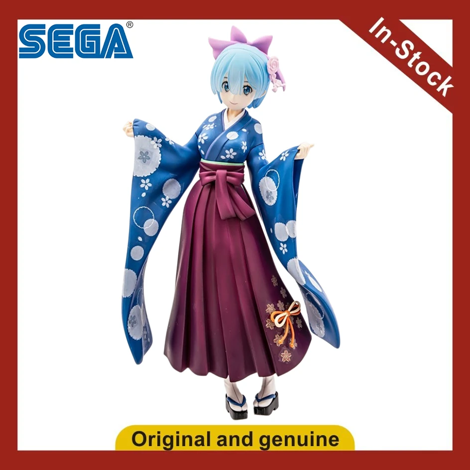 【UA】SEGA Super Premium Figure Re: Life in A Different World From Zero Rem Figures Models Toys Gifts
【UA】SEGA Super Premium Figure Re: Life in A Different World From Zero Rem Figures Models Toys Gifts