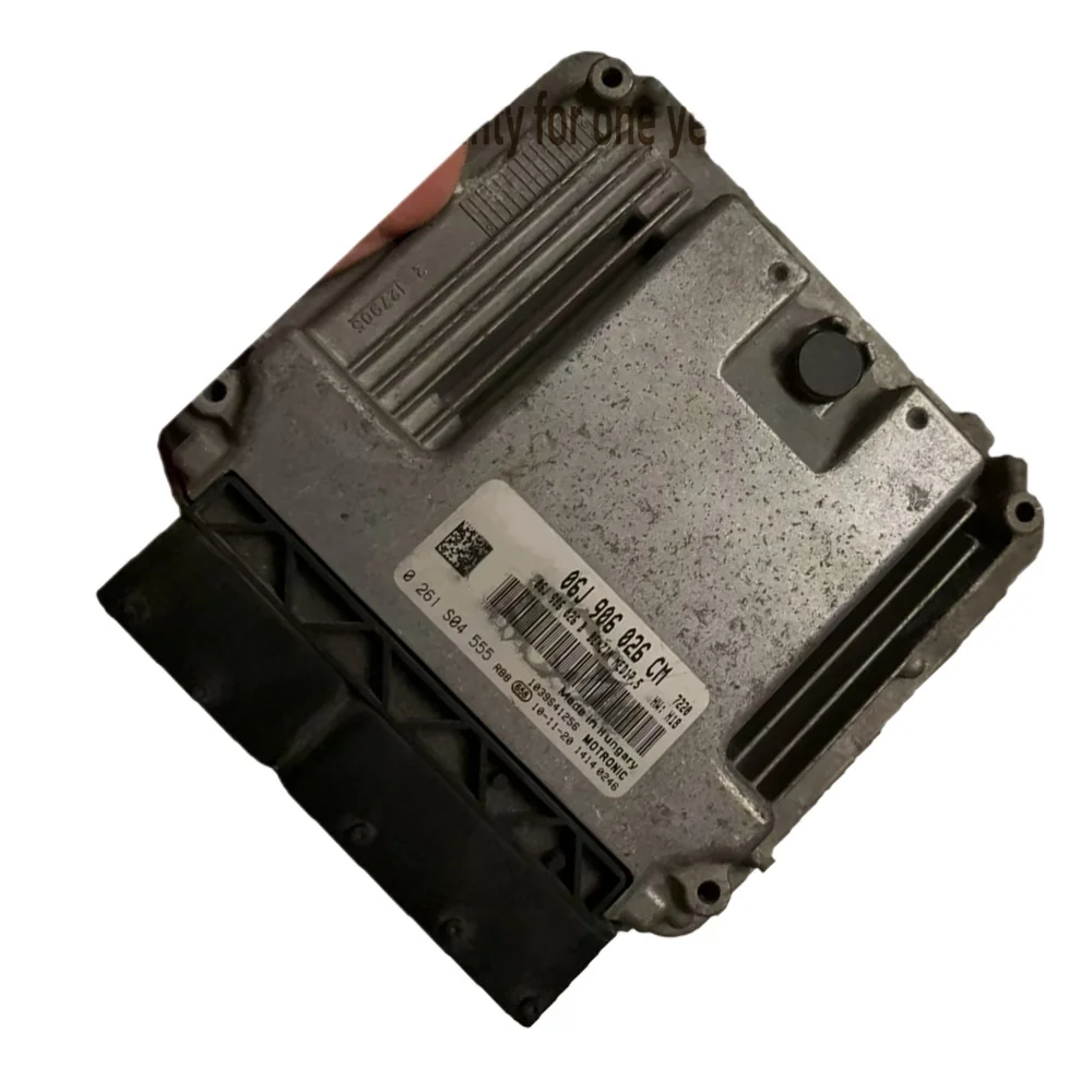 Original 0261s04555 Med17.5 Ecu Ecm Engine Control Unit For Vw Tiguan
Original 0261s04555 Med17.5 Ecu Ecm Engine Control Unit For Vw Tiguan
