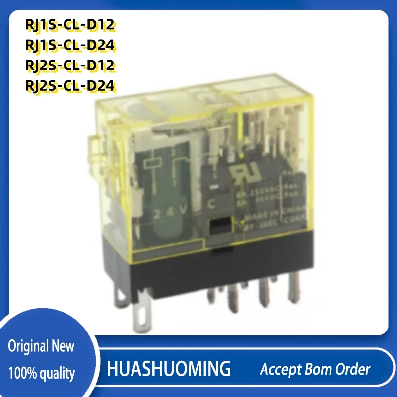 НОВЫЙ 10 шт./LoT RJ2S-CL-D24 RJ2S-CL-D12 RJ1S-CL-D24 RJ1S-CL-D12 RJ2S CL D24 RJ1S CL D24 SJ1S-05B SJ2S-05B SJ1S 05B 12 В
НОВЫЙ 10 шт./LoT RJ2S-CL-D24 RJ2S-CL-D12 RJ1S-CL-D24 RJ1S-CL-D12 RJ2S CL D24 RJ1S CL D24 SJ1S-05B SJ2S-05B SJ1S 05B 12 В