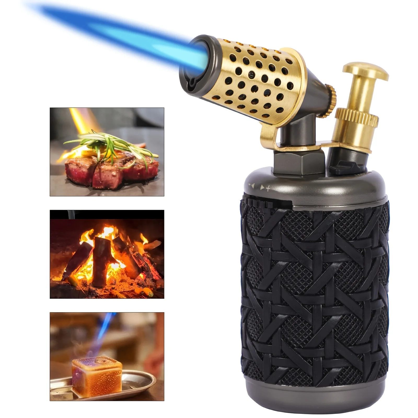 LUBINSKI Table Metal Cigar Lighter With Punch 1 Jet Flame Torch Butane Gas Cigar Accessories With Gift Box flame jet lighters
LUBINSKI Table Metal Cigar Lighter With Punch 1 Jet Flame Torch Butane Gas Cigar Accessories With Gift Box flame jet lighters