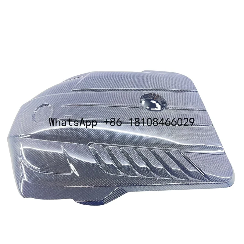 Real Carbon Fiber Engine Hood Cover for Toyota SUPRA A90 A91 MK5 2019-2022 DRY Carbo Fiber Forge Protector
Real Carbon Fiber Engine Hood Cover for Toyota SUPRA A90 A91 MK5 2019-2022 DRY Carbo Fiber Forge Protector