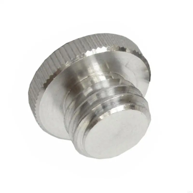 G92C 1/4'' to 5/8'' Screw Thread Adapter Tripod Adapter for Camera Monitor Mic Stand
G92C 1/4'' to 5/8'' Screw Thread Adapter Tripod Adapter for Camera Monitor Mic Stand