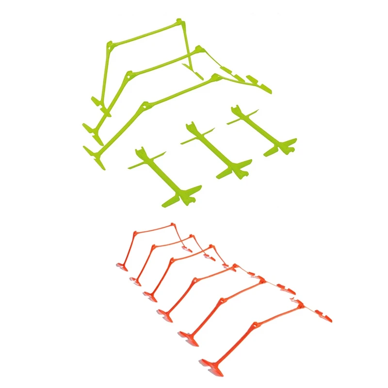 5Pcs Portable Sports Training Hurdles Agility Hurdles Foldable Hurdle For Soccer Football Training
5Pcs Portable Sports Training Hurdles Agility Hurdles Foldable Hurdle For Soccer Football Training