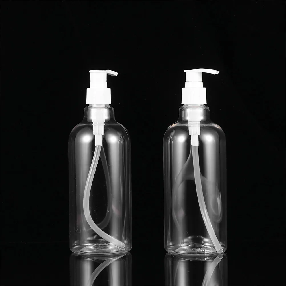 3Pcs 500Ml Press Pump Dispenser Bottle for Shampoo Shower Gel Hand Soap Refillable Liquid Container Travel Essential Oil Storage
3Pcs 500Ml Press Pump Dispenser Bottle for Shampoo Shower Gel Hand Soap Refillable Liquid Container Travel Essential Oil Storage