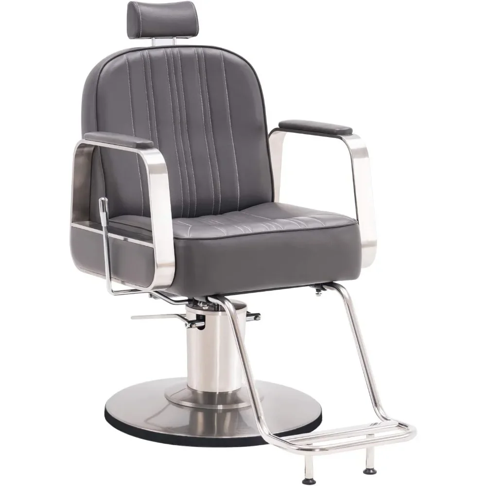 Salon Chair for Hair Stylist, All Purpose Hydraulic Barber Styling Chair, Beauty Spa Equipment
Salon Chair for Hair Stylist, All Purpose Hydraulic Barber Styling Chair, Beauty Spa Equipment