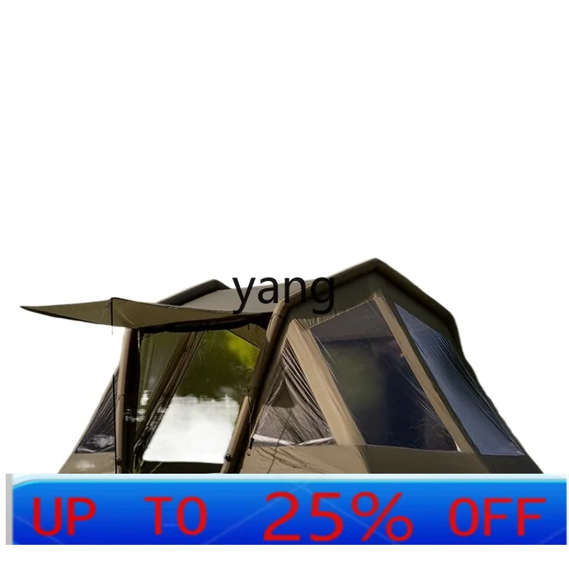 Автоматическая надувная палатка l мм, две комнаты и одна гостиная, открытый большой навес, туристическое снаряжение «два в одном»
Автоматическая надувная палатка l мм, две комнаты и одна гостиная, открытый большой навес, туристическое снаряжение «два в одном»