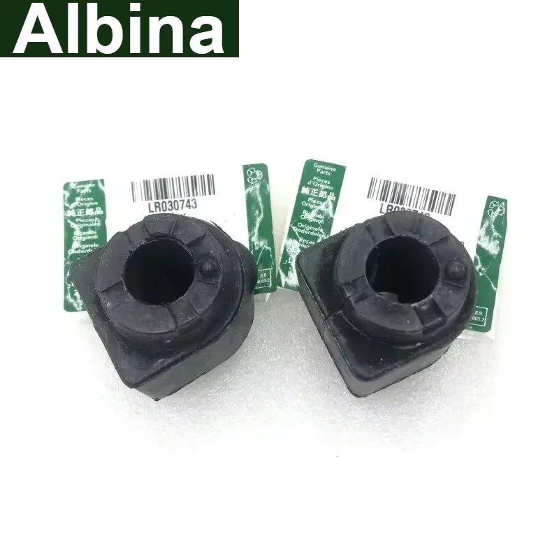 LR005649 LR030743 2x FRONT SUSPENSION STABILIZER BUSHING FOR LAND ROVER FREELANDER 2 2.2 DIESEL 3.2 PETROL ANTI-ROLL BAR BUSH
LR005649 LR030743 2x FRONT SUSPENSION STABILIZER BUSHING FOR LAND ROVER FREELANDER 2 2.2 DIESEL 3.2 PETROL ANTI-ROLL BAR BUSH